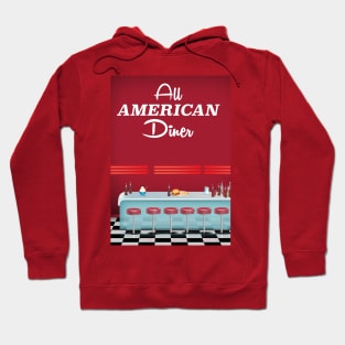 All American Diner Hoodie